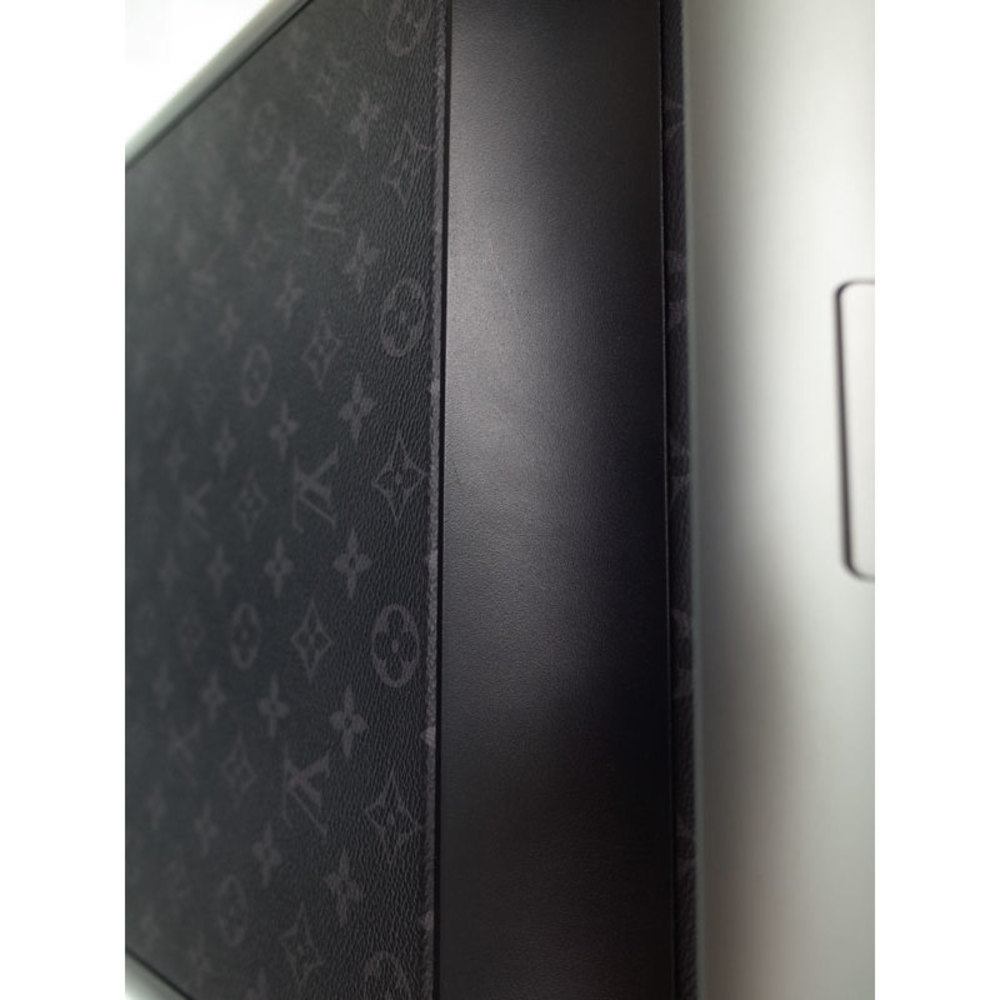 Louis Vuitton Lock Eclipse Case Monogram Black Ho… - image 6